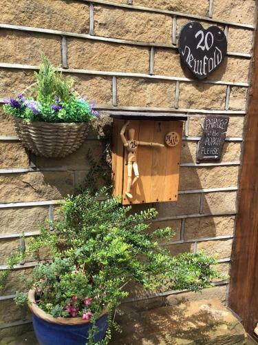 Apartamento The Amazing Potting Shed