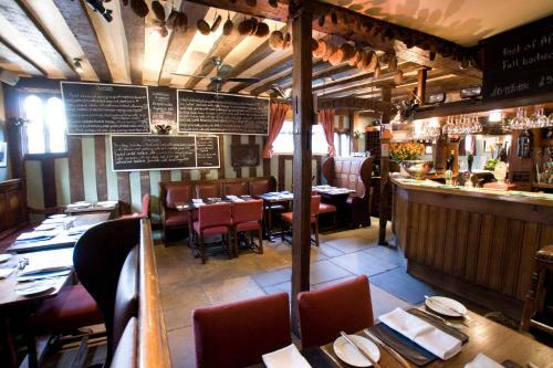 The Bell Inn Hotel