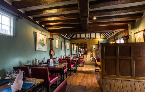 The Bell Inn Hotel
