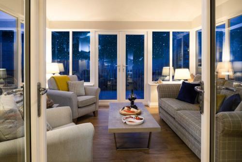 Harmby Villa Sleeps 6 With Wifi
