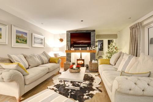 Harmby Villa Sleeps 6 With Wifi