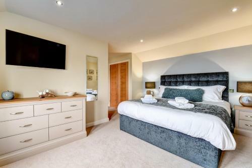 Harmby Villa Sleeps 6 With Wifi