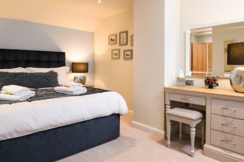Harmby Villa Sleeps 6 With Wifi