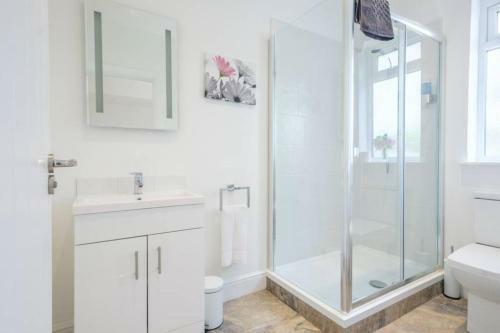 Gorgeous Luxury Chalet, New Forest & Coast &