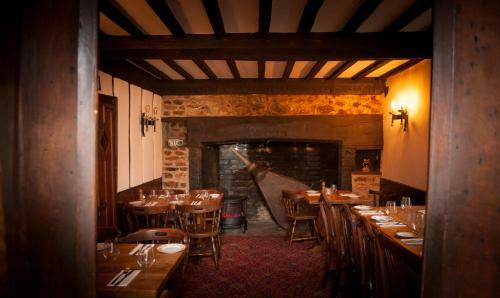 Posada The Kings Arms