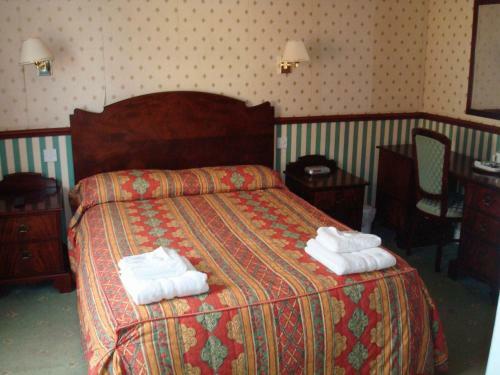 The Bowmans Hotel