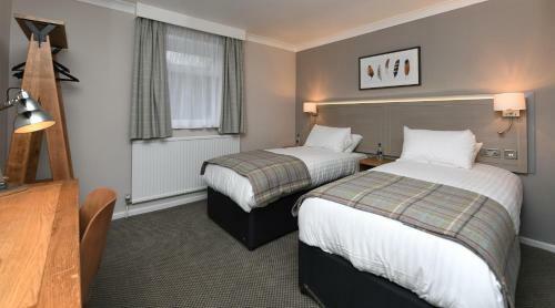Hotel Green Lodge, Wirral By Marston's Inns
