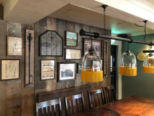 Hotel Green Lodge, Wirral By Marston's Inns