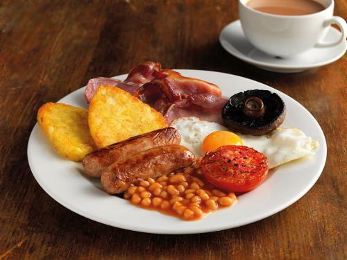 Hotel Green Lodge, Wirral By Marston's Inns