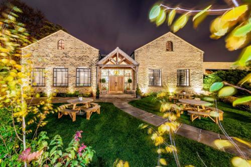 Hotel Manor House Lindley