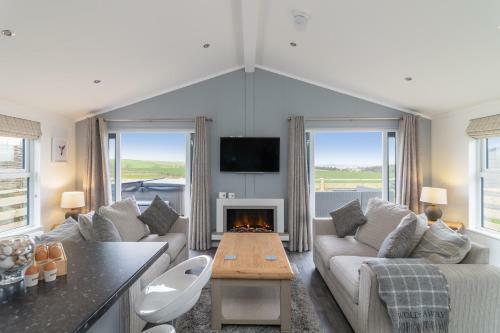 Lodge Wolds Away