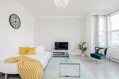 Open Luxury Contractor Apartment East London