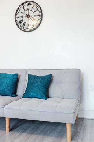 Open Luxury Contractor Apartment East London