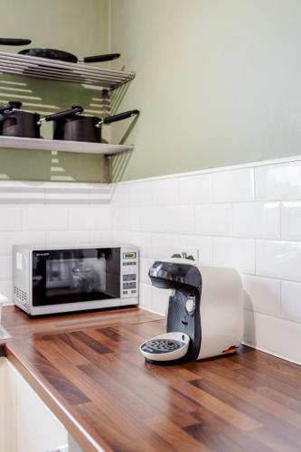Open Luxury Contractor Apartment East London