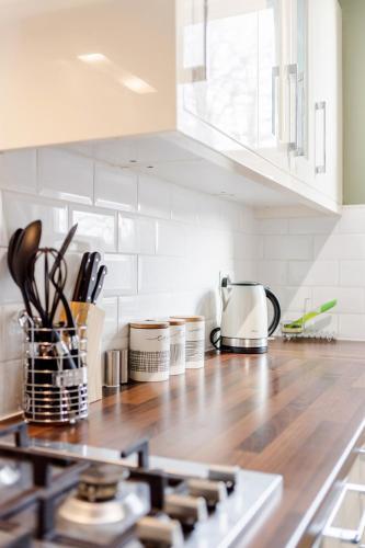 Open Luxury Contractor Apartment East London