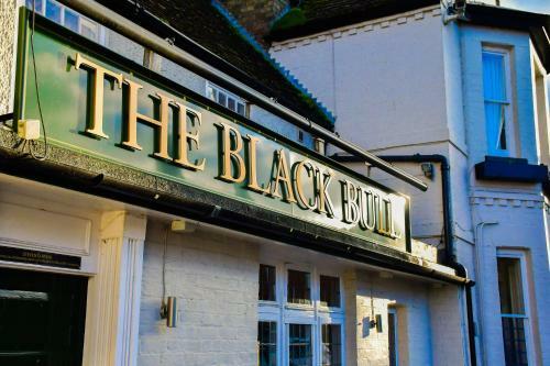 Posada Black Bull Godmanchester