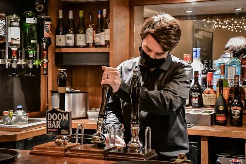Posada Black Bull Godmanchester