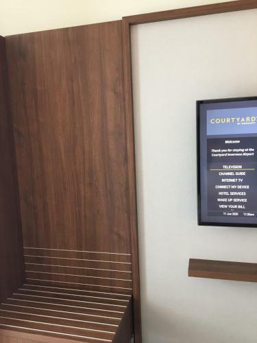 Hotel Courtyard By Marriott Inverness Airport