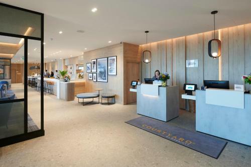 Hotel Courtyard By Marriott Inverness Airport