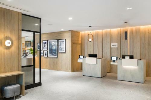 Hotel Courtyard By Marriott Inverness Airport