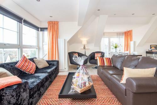 The Penthouse, Castlefield Apartments