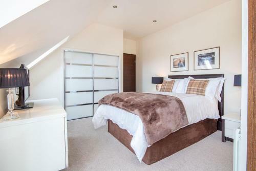 The Penthouse, Castlefield Apartments