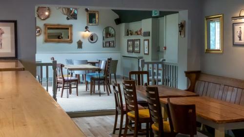 Posada The Water Rat Ironbridge
