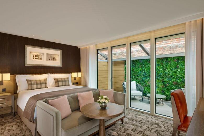 The Langley, A Luxury Collection Hotel, Buckinghamshire