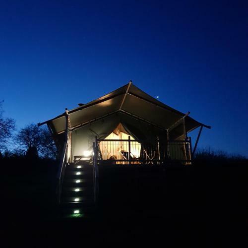Brackenhill Glamping