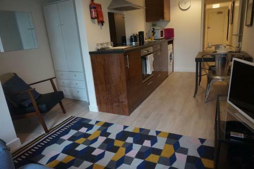 Toothbrush Apartments - Ipswich Waterfront - Cardinal Lofts
