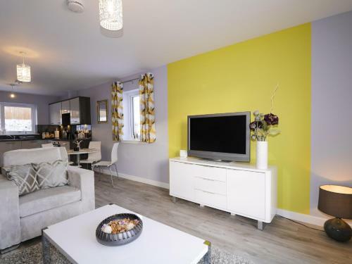 Apartamento 25 Aird Crescent