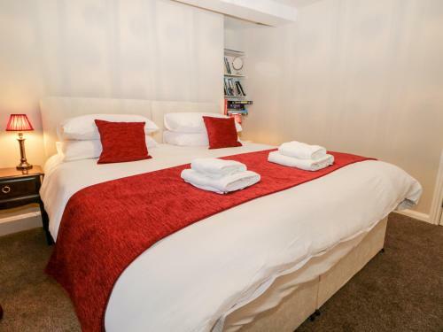 Apartamentos Forrest's Yard 2