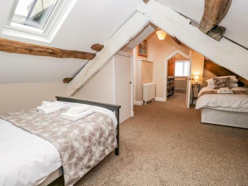 Apartamentos Forrest's Yard 1