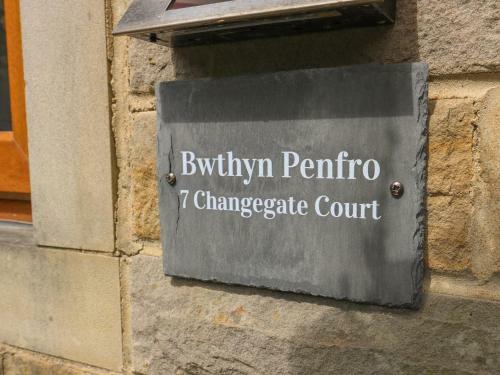 Bwythn Penfro