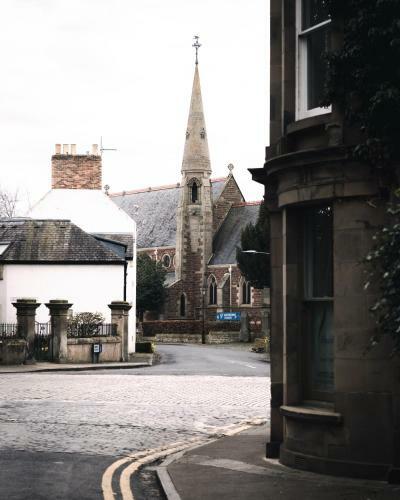 The Old Fire Station