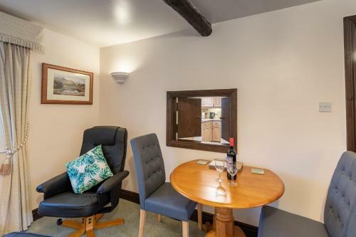 Apartamento Drumlins Cottage