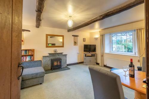 Apartamento Drumlins Cottage