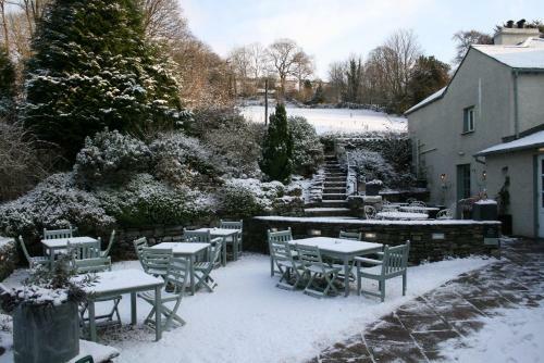 Hotel The Punch Bowl Inn