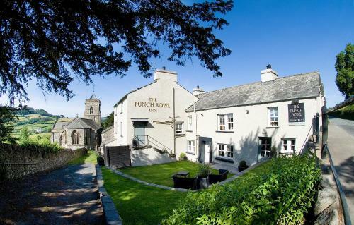 Hotel The Punch Bowl Inn