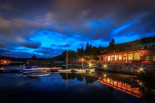 Apartamento Taymouth Marina - Ben Oss