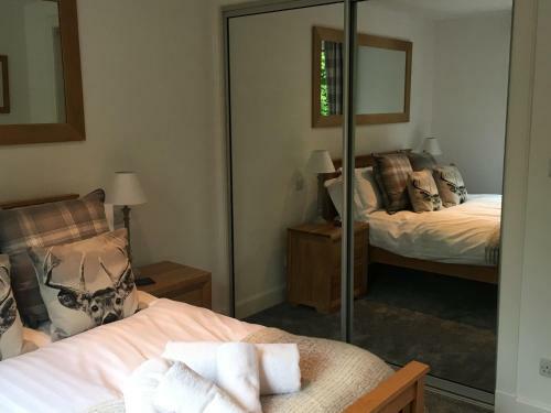 Apartamento Taymouth Marina -ben Cruachan