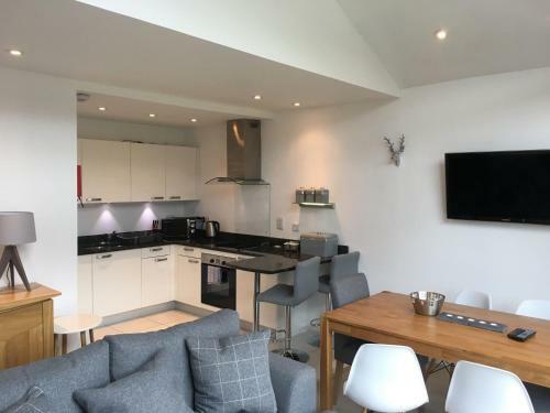 Apartamento Taymouth Marina -ben Cruachan