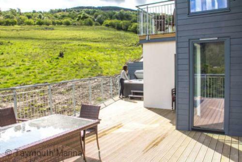 Taymouth Marina-9 Lawers View