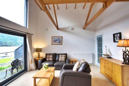 Apartamento Taymouth Marina-beinn Ghlas