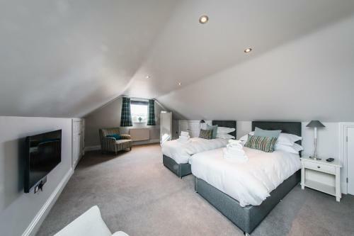 Carus House @ Carus Green