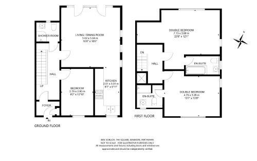 Kenmore Luxury Lodges