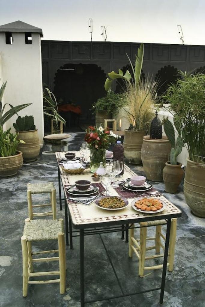 Riad Golfame