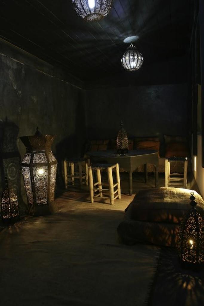 Riad Golfame