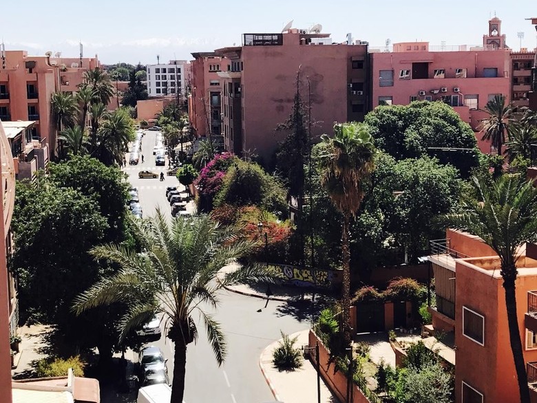 Apartamento Sabor Appartement Gueliz
