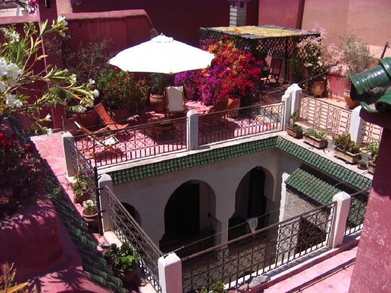 Riad Nadir Home